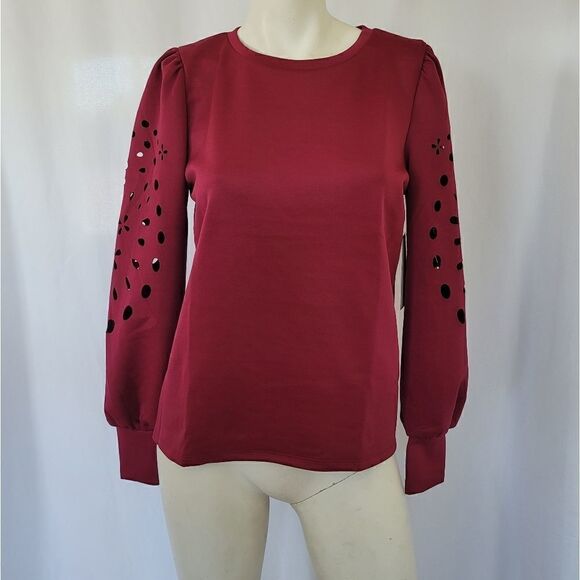 Calligraphie red top  - Picture 5 of 16